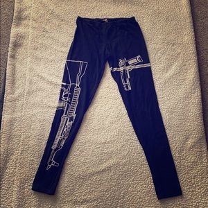 Artillery/Gun Legging
